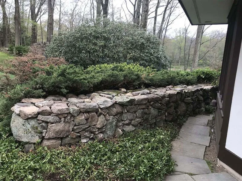 Local landscape installation experts serving Ridgefield, CT - A-Z Landscaping