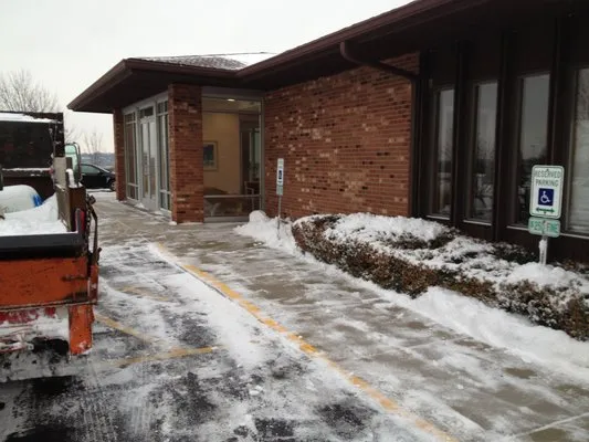 A-Z Lawn & Snow Plowing