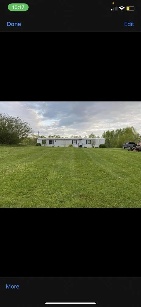 Custom landscape installation in Lily, KY by A-Z Lawn And Landscape