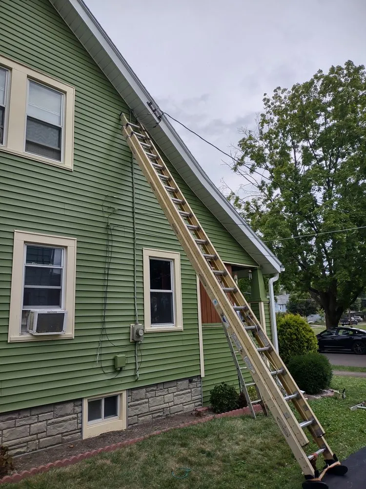 Top-rated landscaping services with custom design in Painted Post, NY by A-Z Lawn Care And Small Engine Repair