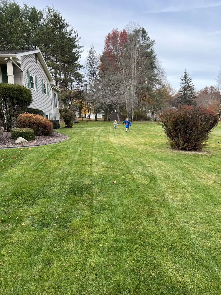 Professional landscaping services for beautiful yards across Painted Post, NY - A-Z Lawn Care And Small Engine Repair