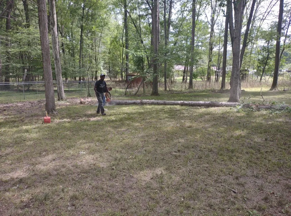 Custom outdoor landscaping for beautiful yards across Painted Post, NY - A-Z Lawn Care And Small Engine Repair