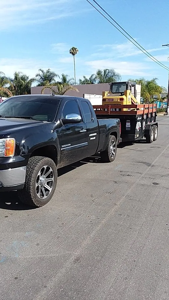 Professional residential landscaping for beautiful yards across Bonsall, CA - A Zankich Services