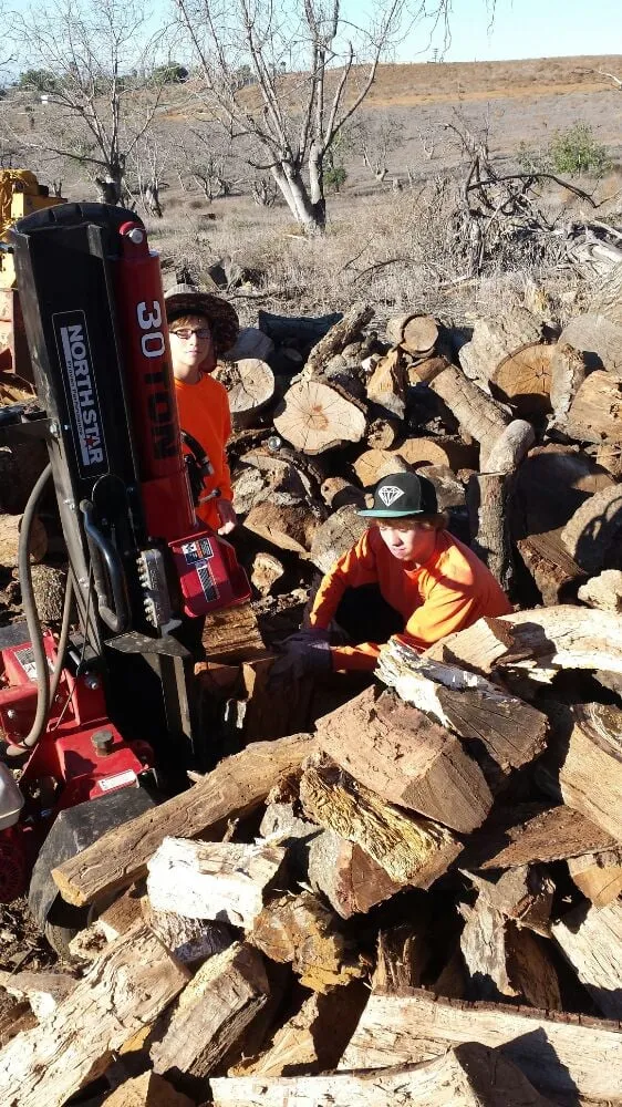 Expert garden landscaping for homes in Bonsall, CA by A Zankich Services