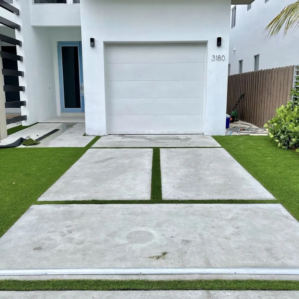 Affordable garden landscaping in Fort Myers, FL - A1 Artificial Grass of SW Florida