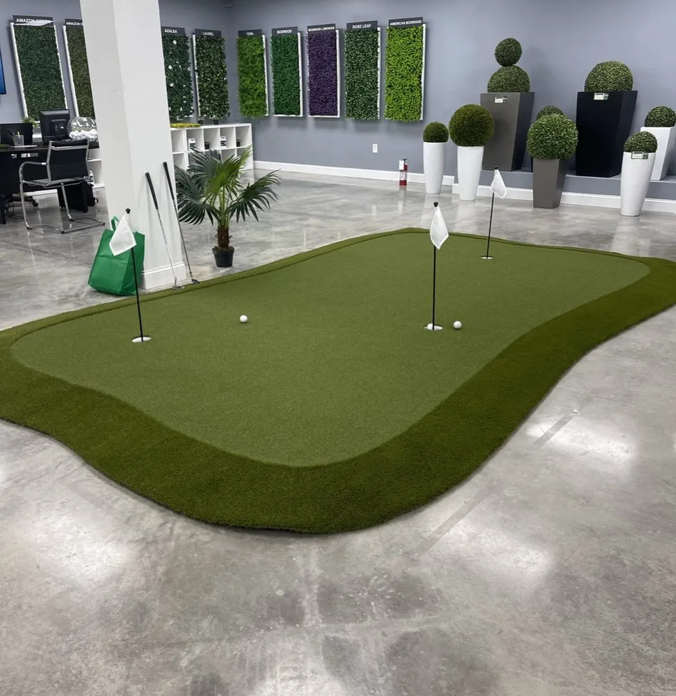 Reliable garden landscaping for year-round maintenance across Fort Myers, FL - A1 Artificial Grass of SW Florida