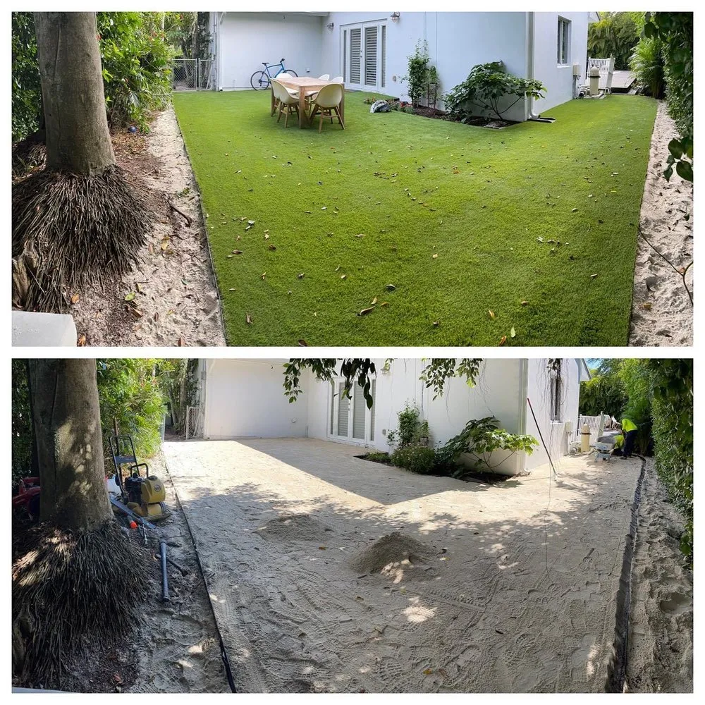 Affordable landscape design experts serving Fort Myers, FL - A1 Artificial Grass of SW Florida