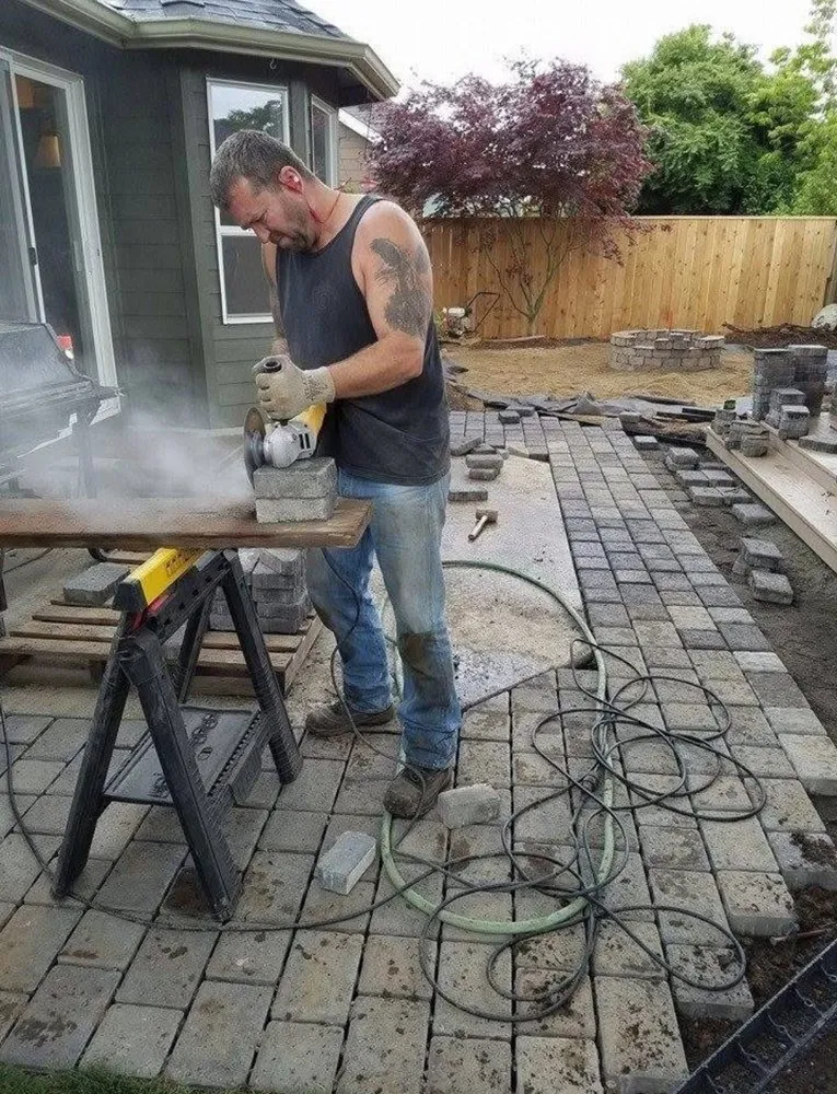 Trusted landscape installation experts serving Woodland, WA - A1 Budget Landscaping