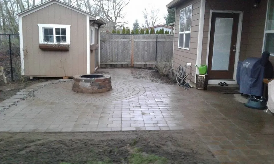 Trusted outdoor landscaping in Woodland, WA - A1 Budget Landscaping