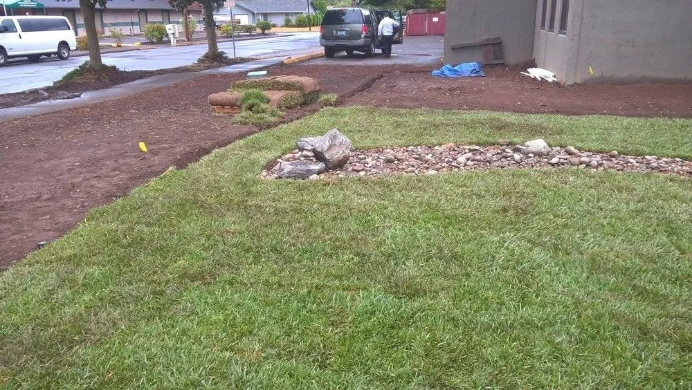 Custom landscape installation experts serving Woodland, WA - A1 Budget Landscaping