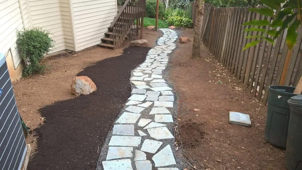Custom residential landscaping experts serving Woodland, WA - A1 Budget Landscaping