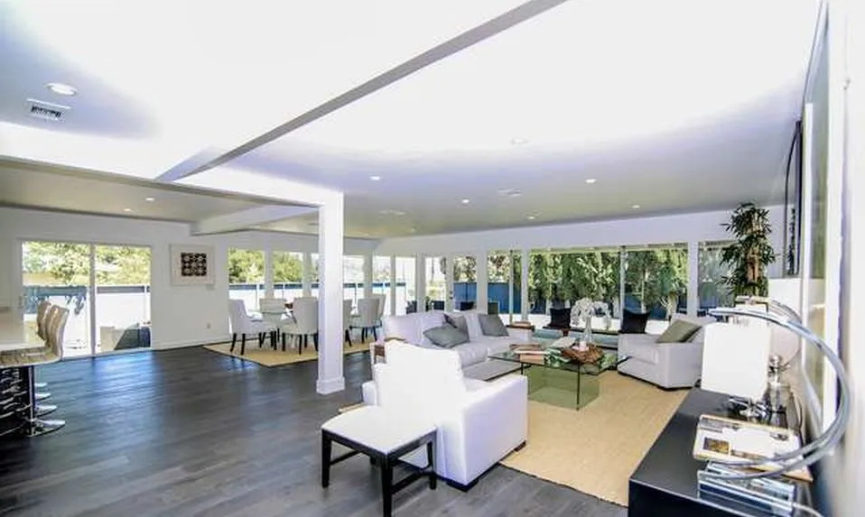 Expert landscape installation for homes in Encino, CA by A1 Builders