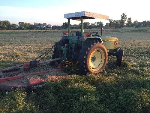 Local lawn mowing service in London, OH by A1 Bush Hogging & Lawn Service