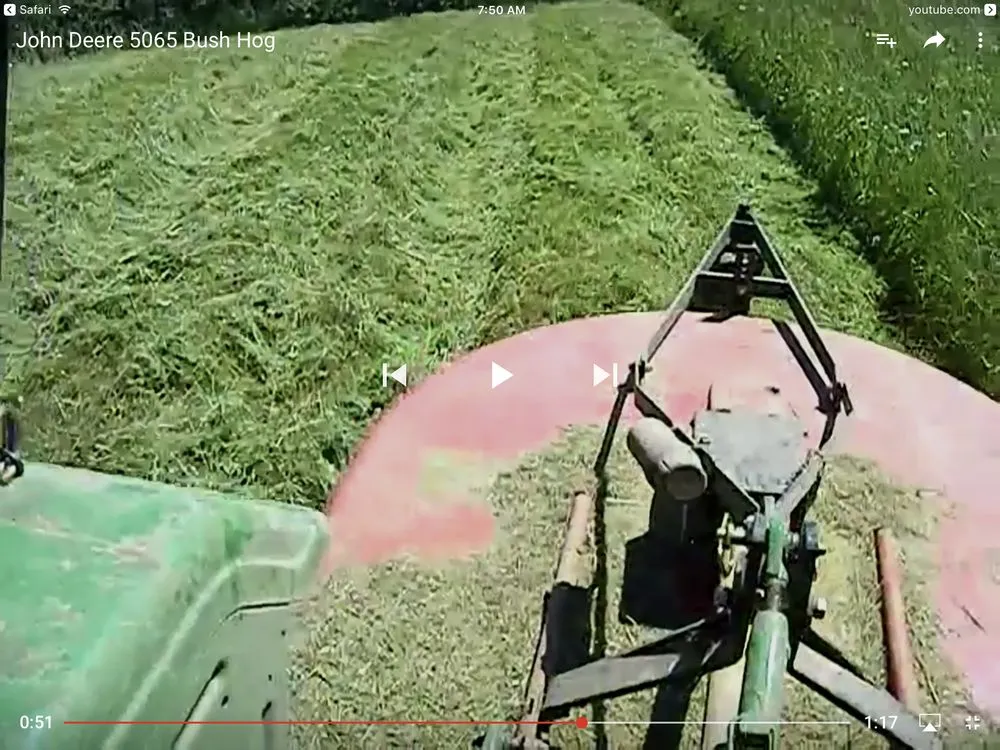 Affordable garden landscaping in London, OH by A1 Bush Hogging & Lawn Service