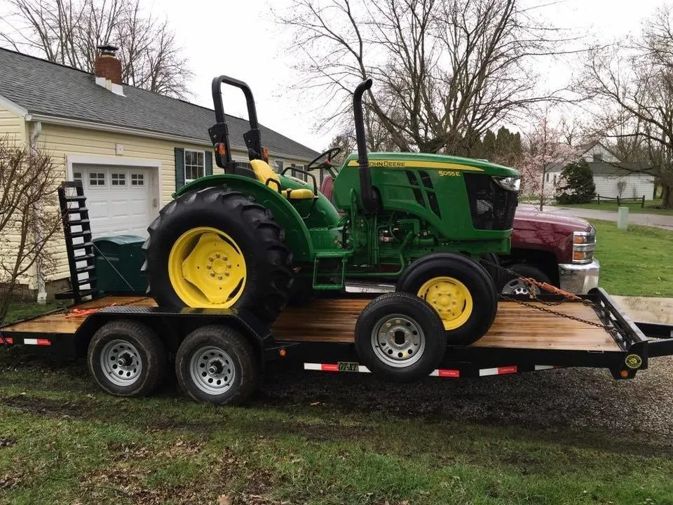 Trusted lawn mowing service for beautiful yards across London, OH - A1 Bush Hogging & Lawn Service