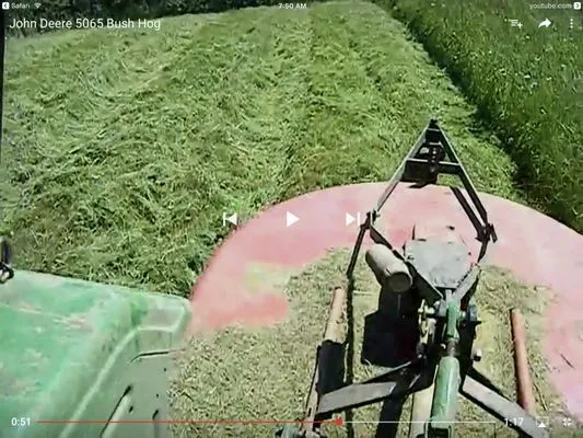 A1 Bush Hogging & Lawn Service