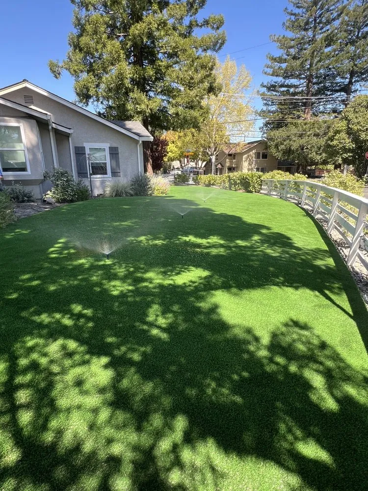 Expert residential landscaping in Stockton, CA - A1 Custom Landscape