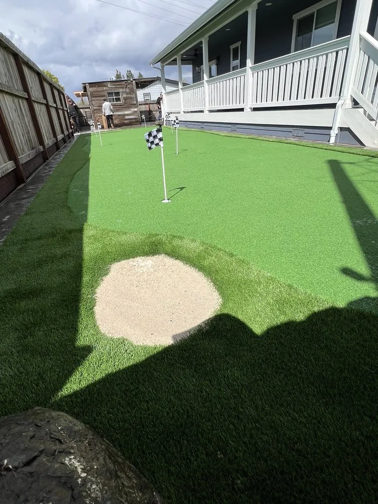 Top-rated lawn mowing service in Stockton, CA - A1 Custom Landscape