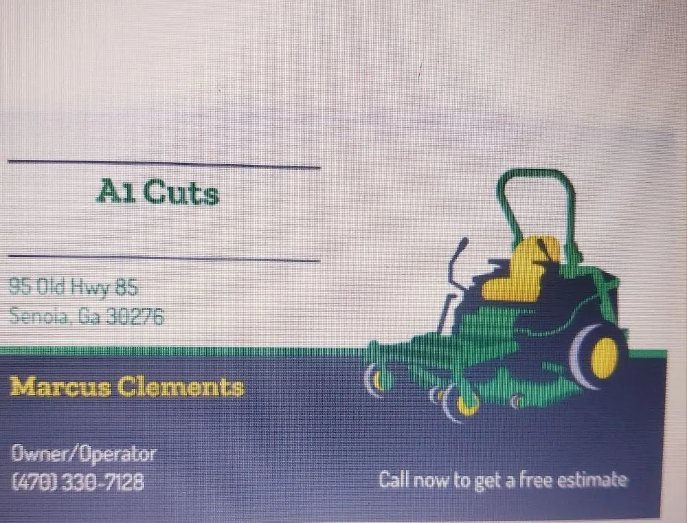 Trusted landscaping services with custom design across Senoia, GA - A1 Cuts Lawn Care