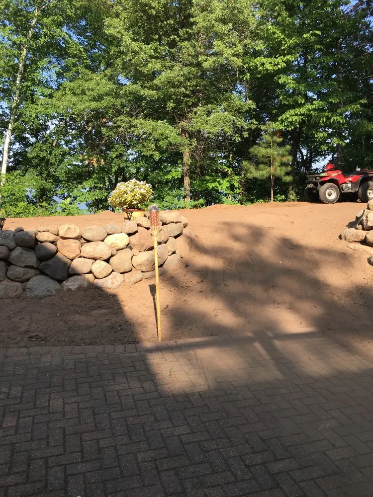 Reliable lawn mowing service for beautiful yards in Hastings, MN by A1 Exteriors