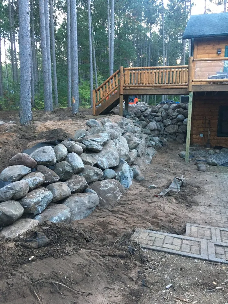 Affordable landscaping services in Hastings, MN - A1 Exteriors