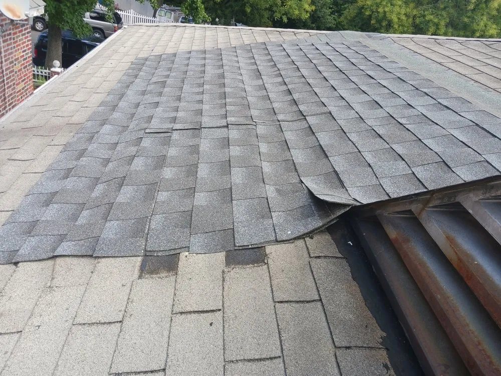 Local garden landscaping in Queens, NY by A1 Global Roofing & Construction