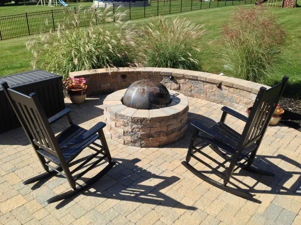 Local yard maintenance in Hellertown, PA by A1 Hardscape and Landscape Design