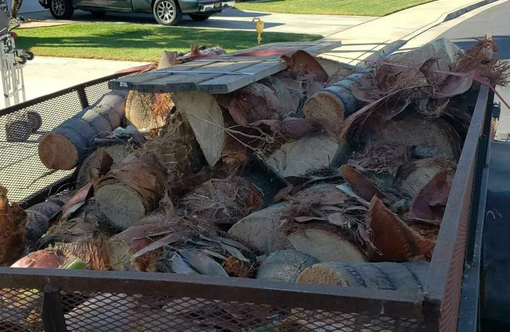 Trusted landscape installation in Bloomington, CA - A1 Hauling & Clean Up Services