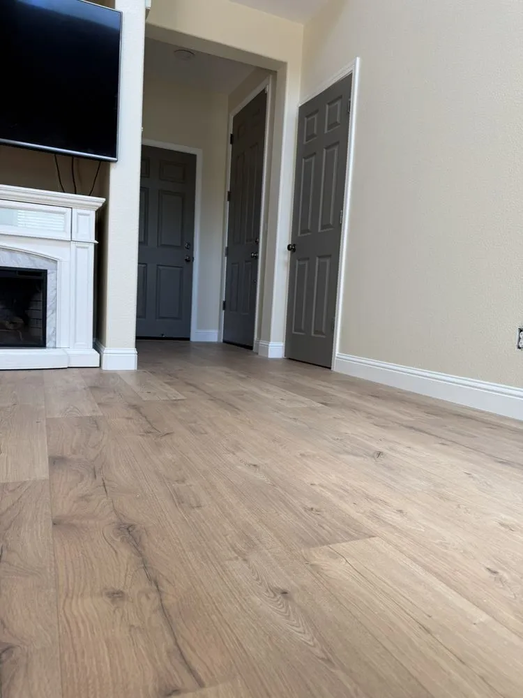 Professional lawn care service for residential properties across Vacaville, CA - A1 Interior & Exterior Designing