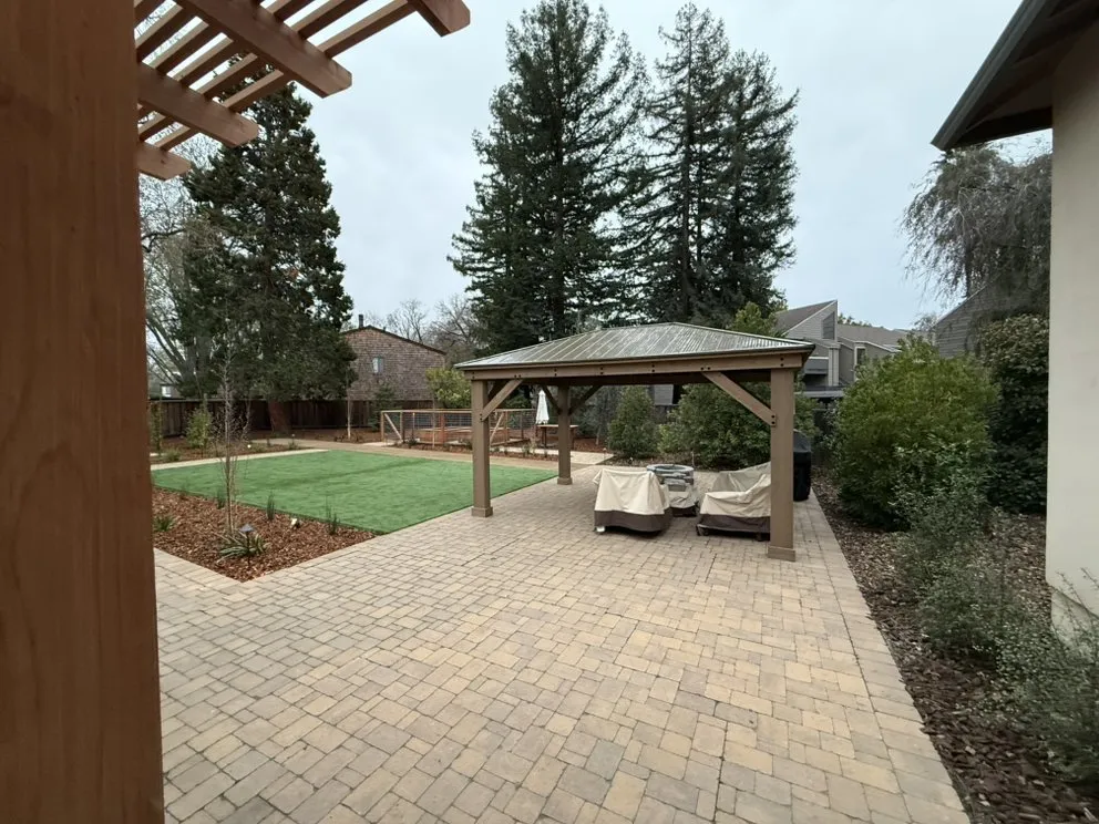 Trusted outdoor landscaping in Vacaville, CA - A1 Interior & Exterior Designing