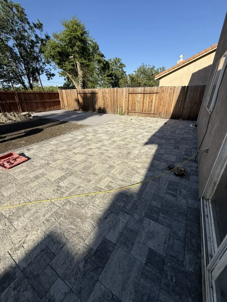 Local garden landscaping in Vacaville, CA by A1 Interior & Exterior Designing