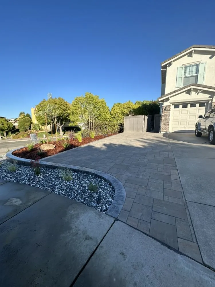 Expert lawn mowing service in Vacaville, CA - A1 Interior & Exterior Designing