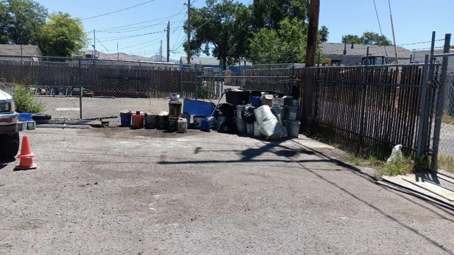 Reliable yard cleanup service experts serving Reno, NV - A1 Junk Services