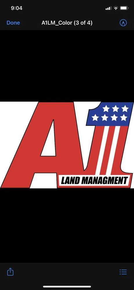 Expert yard maintenance in Batesville, IN by A1 Land Management