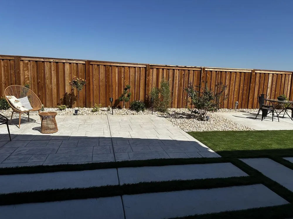 Top-rated landscape design experts serving Lathrop, CA - A1 Landscaping & Construction
