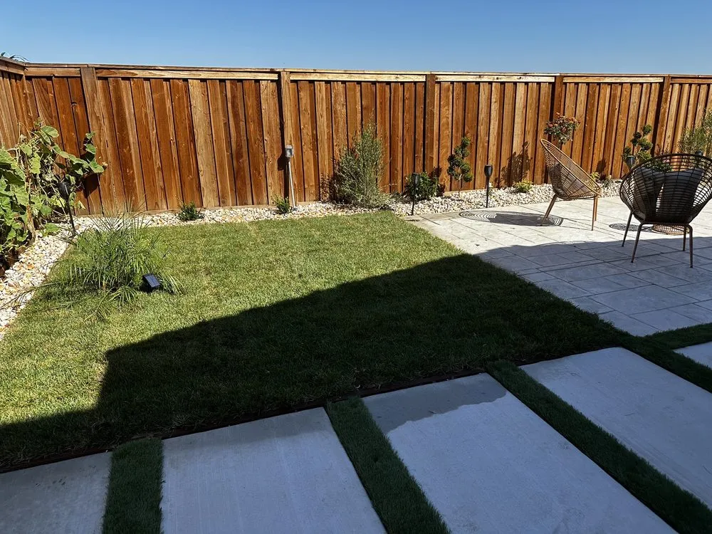 Trusted outdoor landscaping in Lathrop, CA - A1 Landscaping & Construction