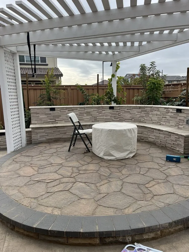 Reliable landscaping services experts serving Lathrop, CA - A1 Landscaping & Construction