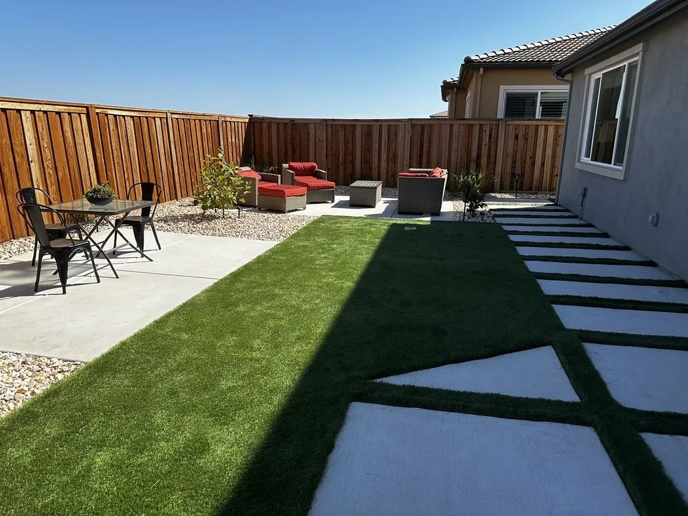 Reliable landscaping services for year-round maintenance in Lathrop, CA by A1 Landscaping & Construction