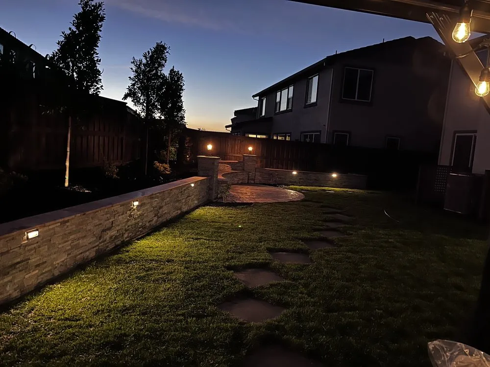 Reliable lawn mowing service in Lathrop, CA - A1 Landscaping & Construction