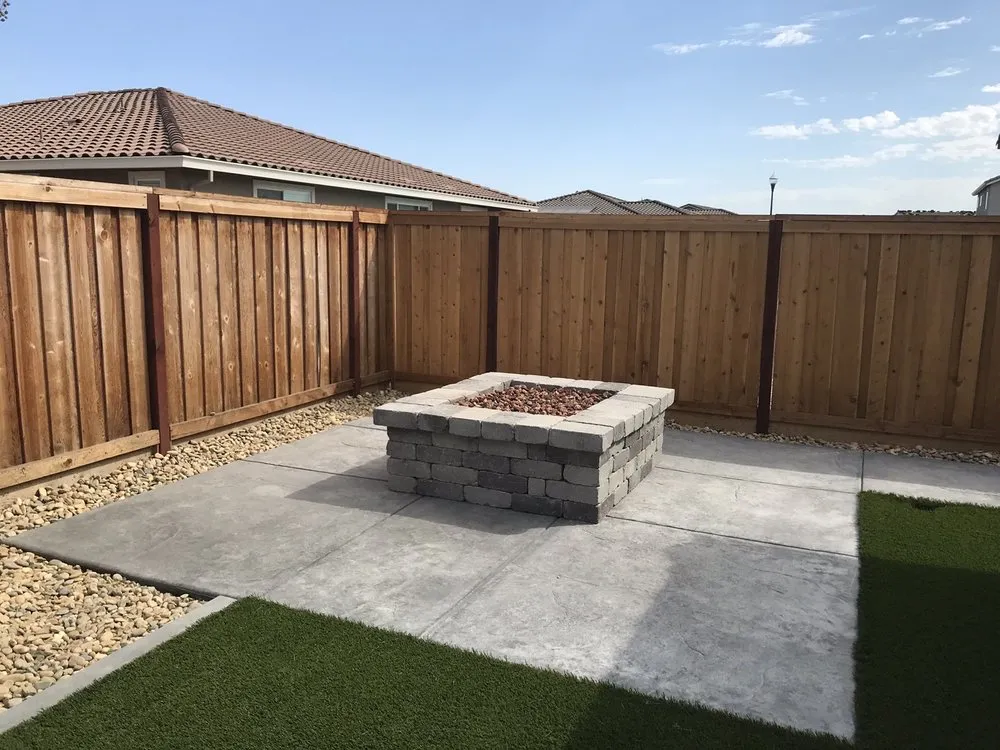 Affordable residential landscaping in Lathrop, CA - A1 Landscaping & Construction