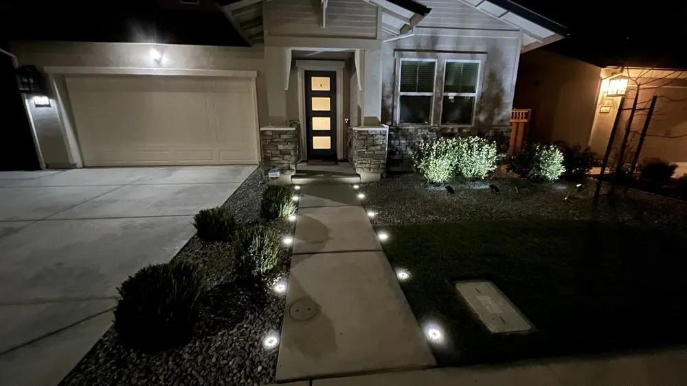 Reliable yard cleanup service in Lathrop, CA by A1 Landscaping & Construction