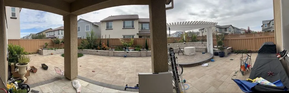 Trusted landscape design in Lathrop, CA - A1 Landscaping & Construction