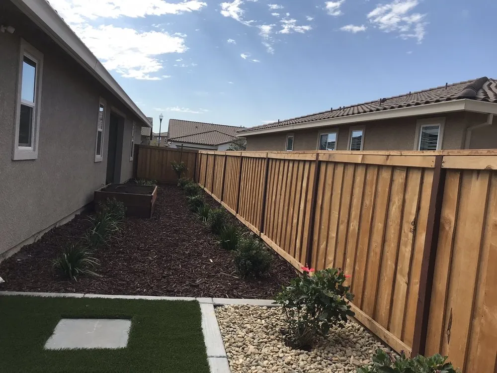 Local garden landscaping in Lathrop, CA by A1 Landscaping & Construction