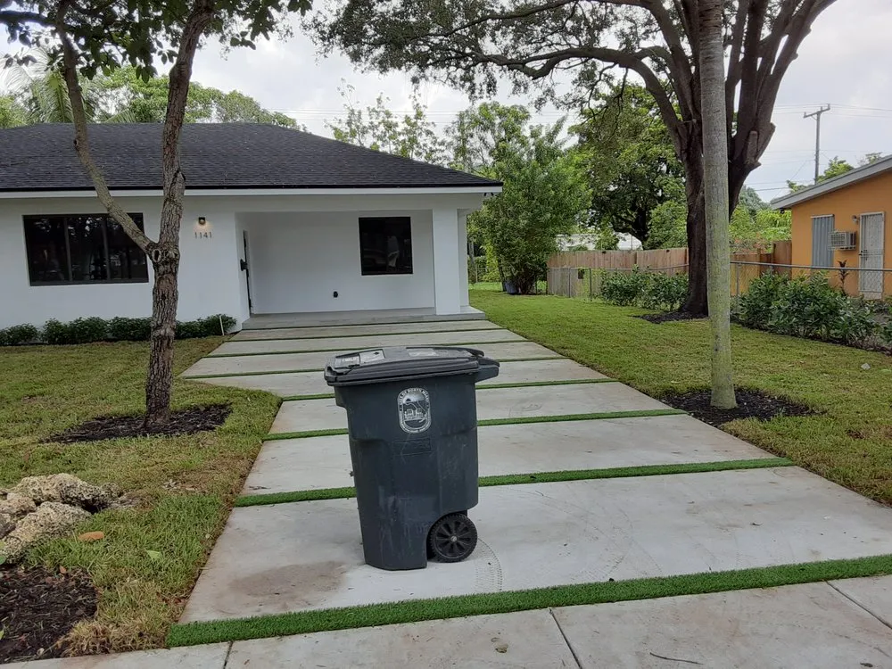 Expert lawn care service experts serving Miami, FL - A1 Landscaping and Maintenance