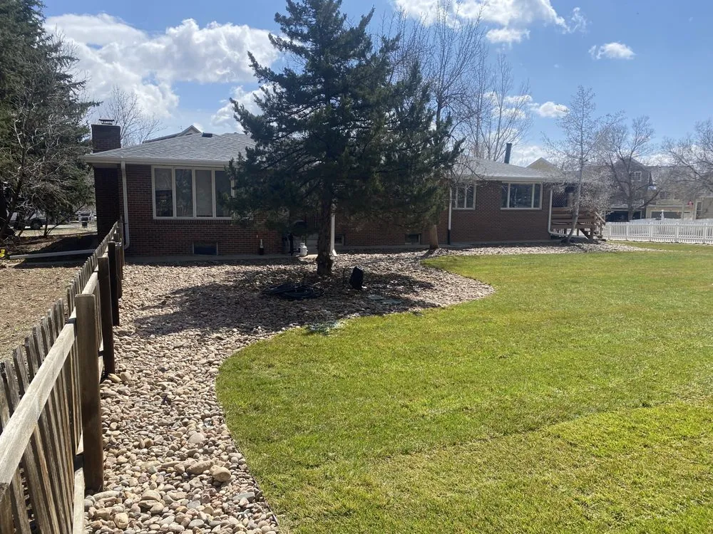 Reliable residential landscaping near you in Denver, CO by A1 Landscaping
