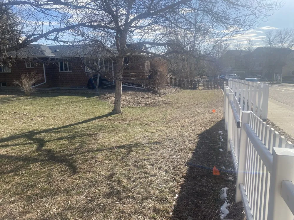 Expert garden landscaping in Denver, CO by A1 Landscaping