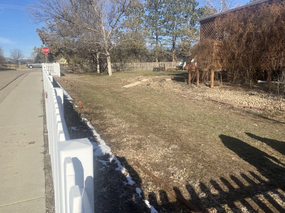 Top-rated garden landscaping for year-round maintenance in Denver, CO by A1 Landscaping