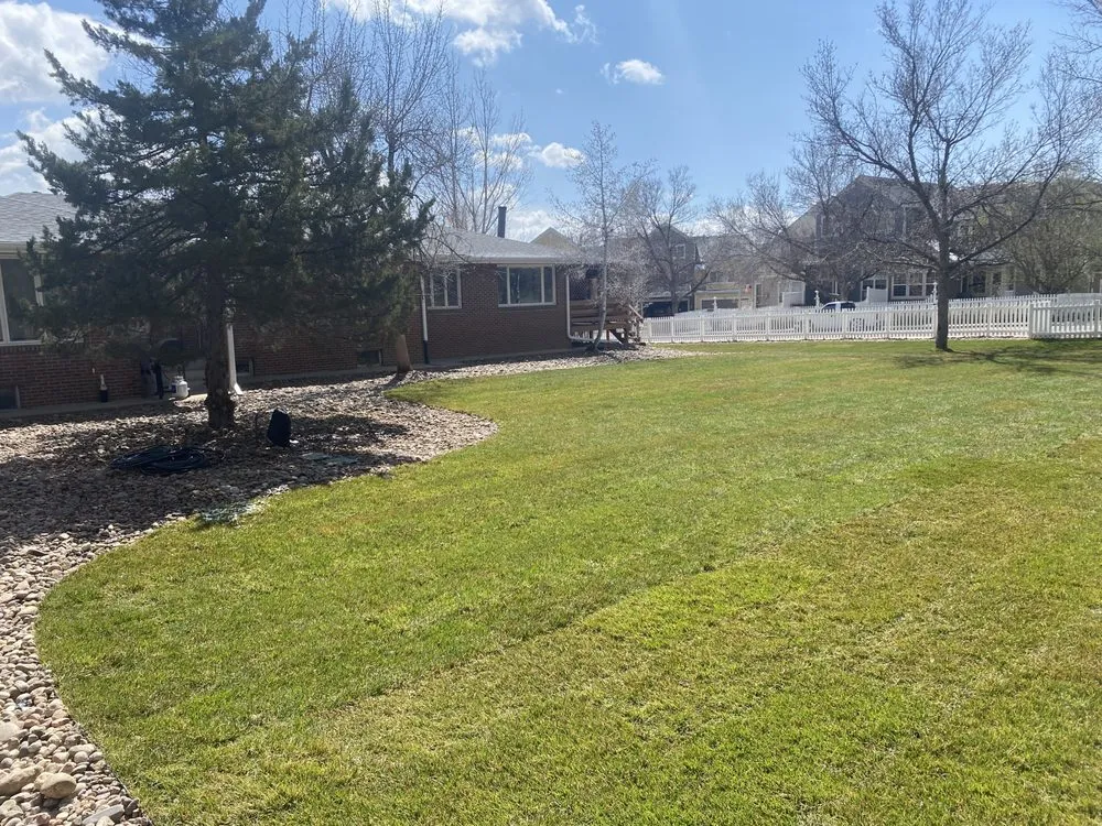 Custom landscape installation near you across Denver, CO - A1 Landscaping