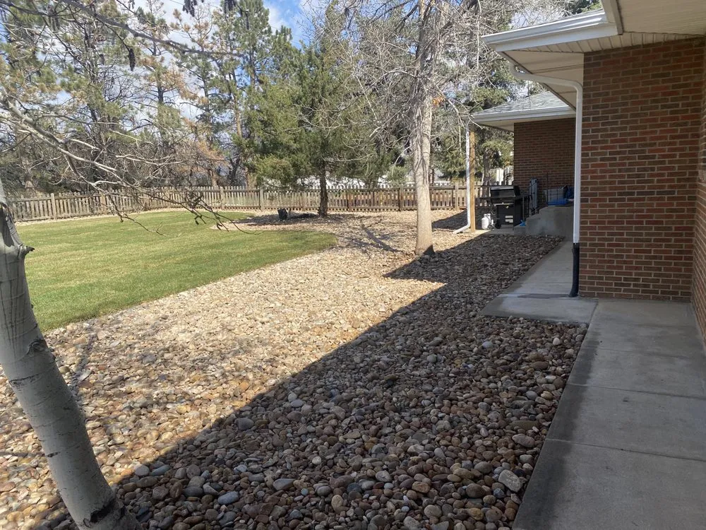 Reliable yard maintenance for homes across Denver, CO - A1 Landscaping