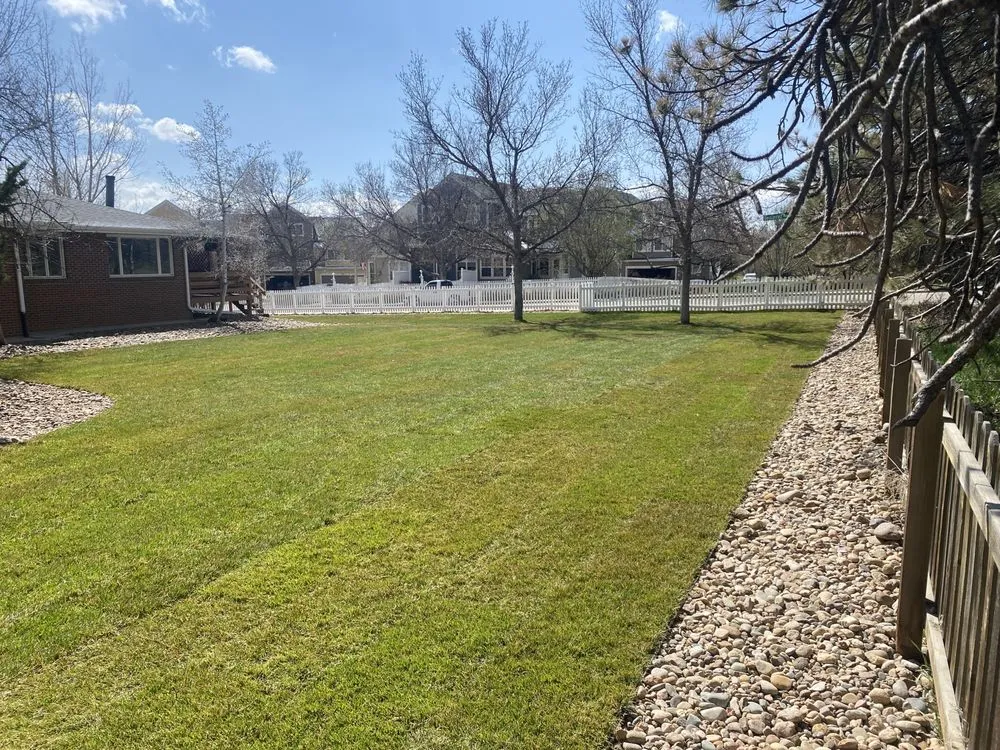 Reliable residential landscaping for beautiful yards in Denver, CO by A1 Landscaping